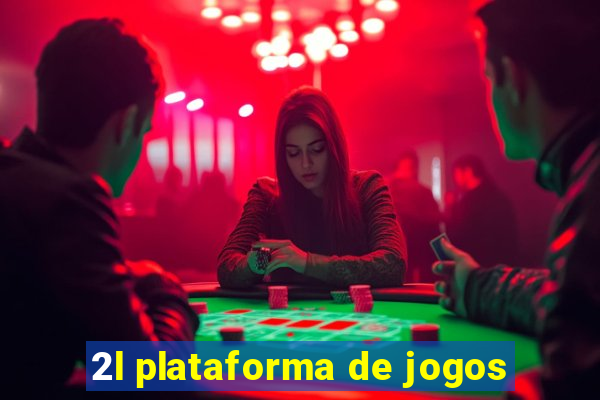 2l plataforma de jogos